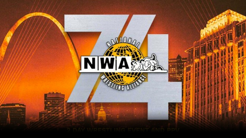 nwa 74 results night one