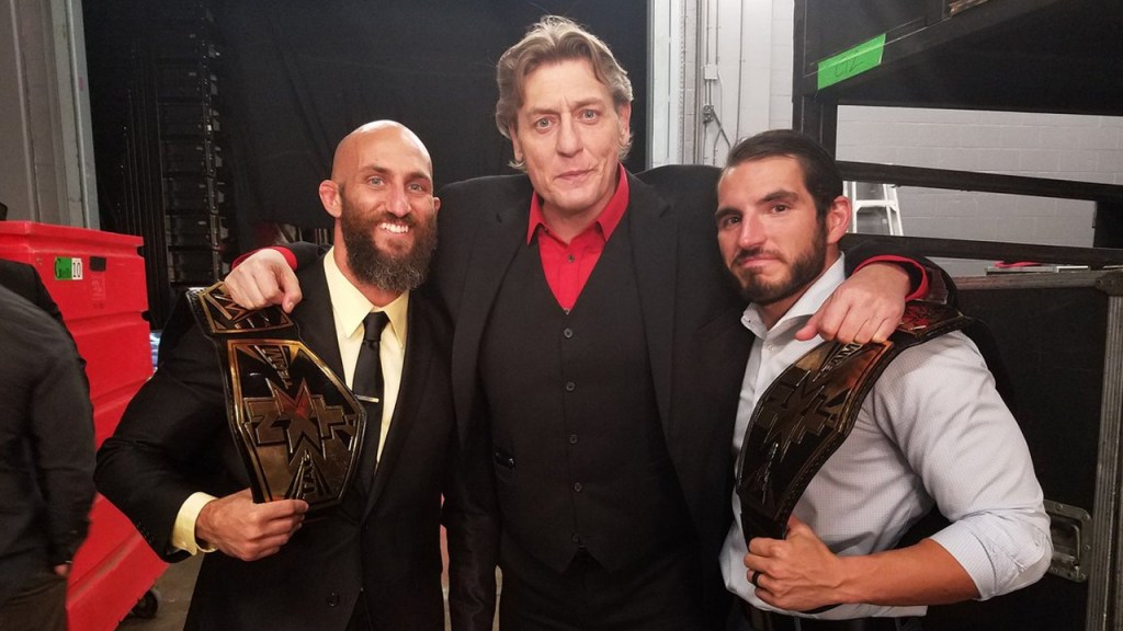 william regal johnny gargano wwe 1