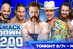 Five-Way Match For Intercontinental Title Shot Set For 8/19 WWE SmackDown