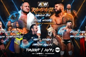 AEW Rampage Sep 16