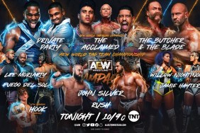 AEW Rampage Sep 30