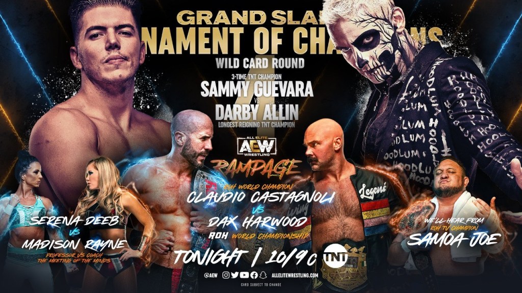 AEW Rampage Sep 9