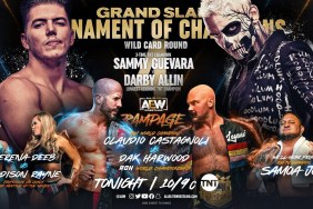 AEW Rampage Sep 9