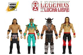 Legends of Lucha Libre