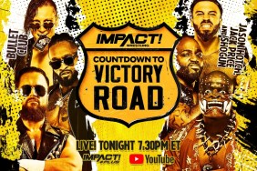 Bullet Club IMPACT Wrestling Victory Road