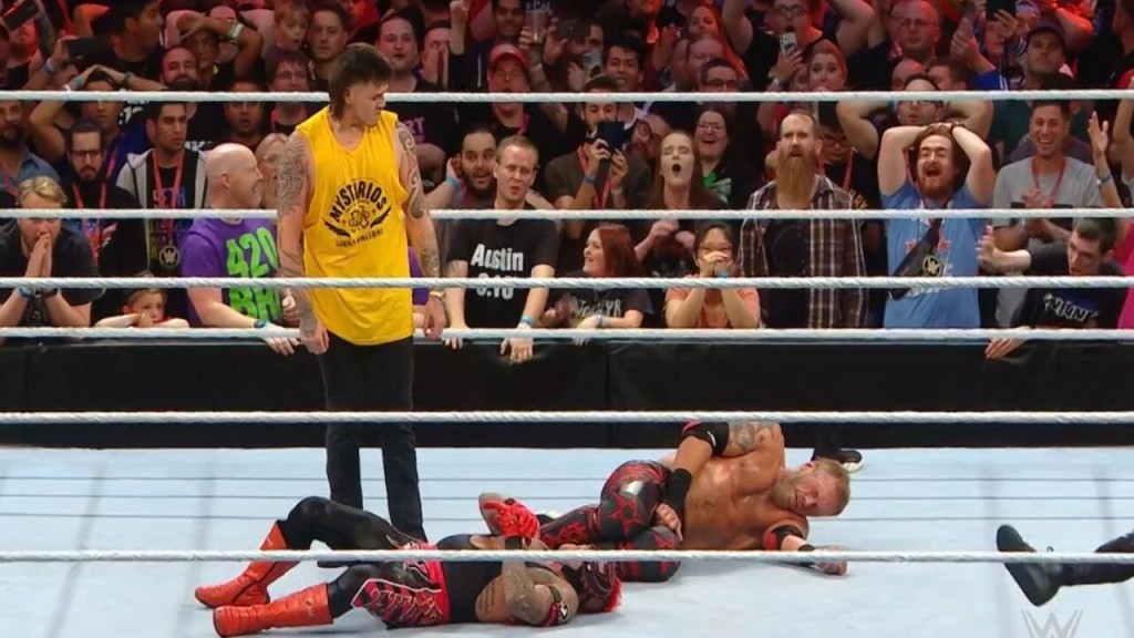Dominik Mysterio WWE Clash at the Castle 2