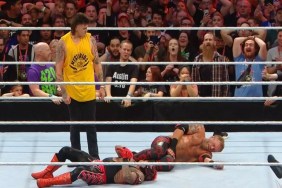 Dominik Mysterio WWE Clash at the Castle 2