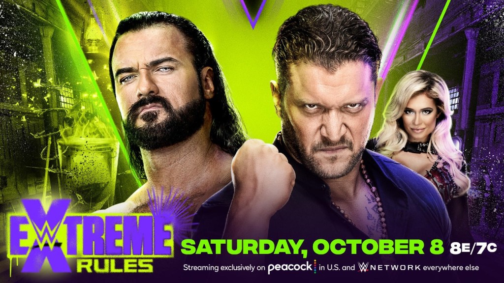 Drew McIntyre Karrion Kross WWE Extreme Rules