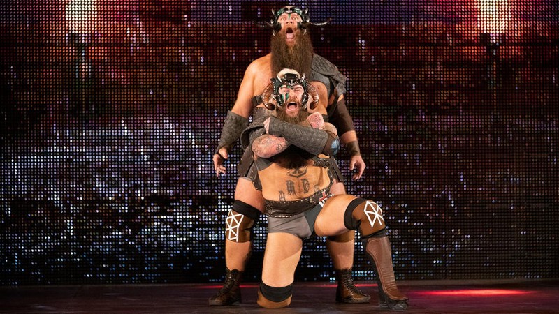 Erik WWE
