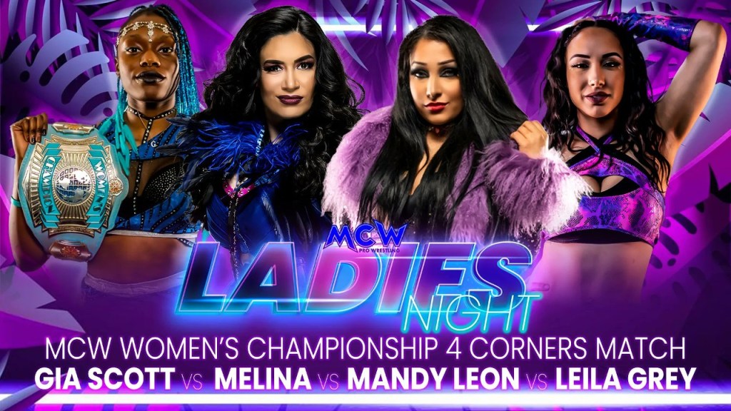 MCW Ladies Night