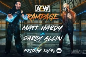 Matt Hardy Darby Allin AEW Rampage