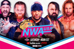 NWA USA S4E2 (TWITTER) - ROSTER