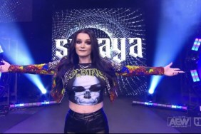 Saraya AEW Dynamite