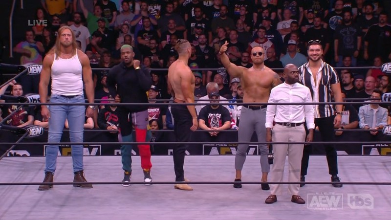 The Firm AEW