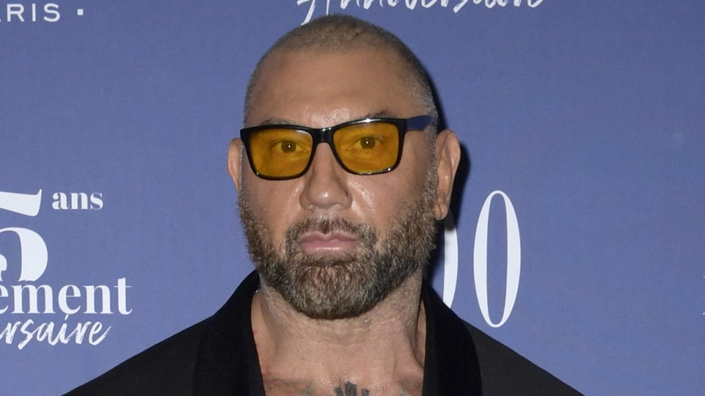 Batista Was Still Taking $300 Loans After Becoming WWE World Champion