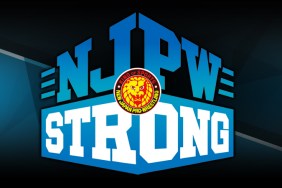 new japan strong njpw
