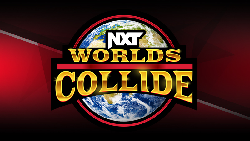 WWE NXT Worlds Collide Results