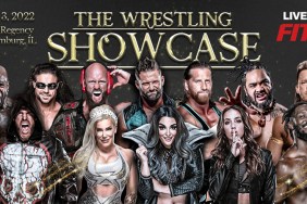 the wrestling showcase