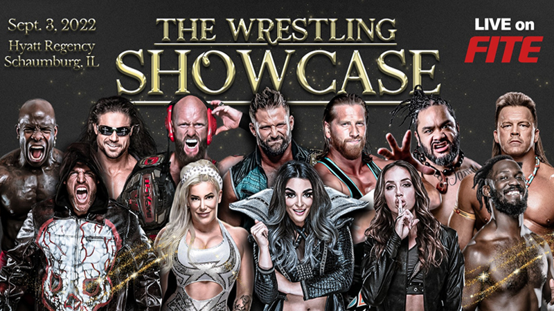 the wrestling showcase
