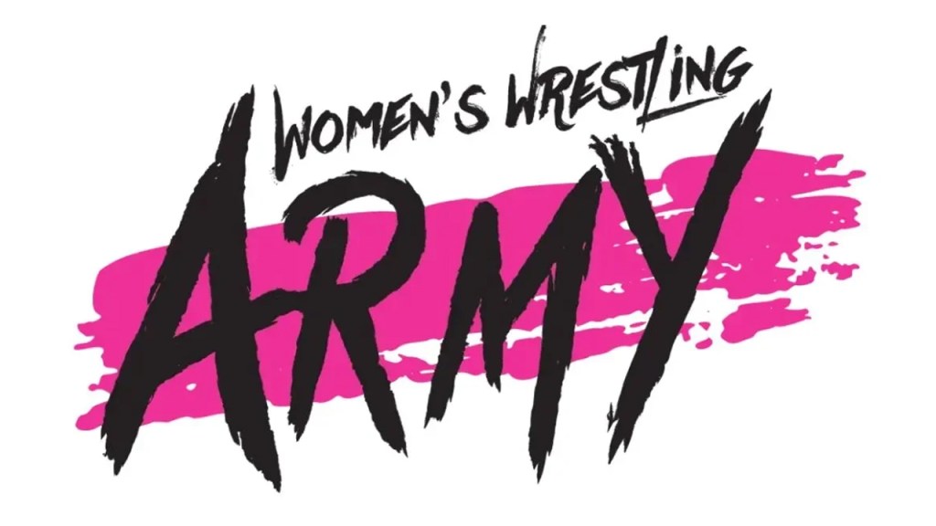 womens wrestling army