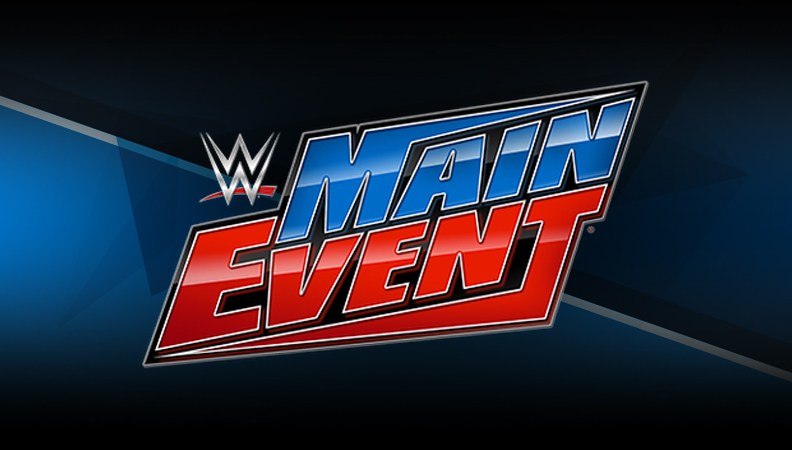 wwe main event results