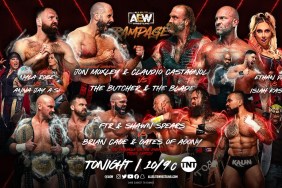 AEW Rampage 10 14