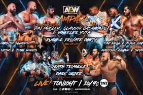 AEW Rampage 10 7