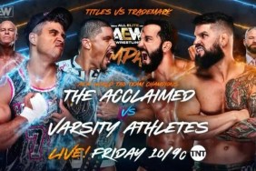 AEW Rampage The Acclaimed