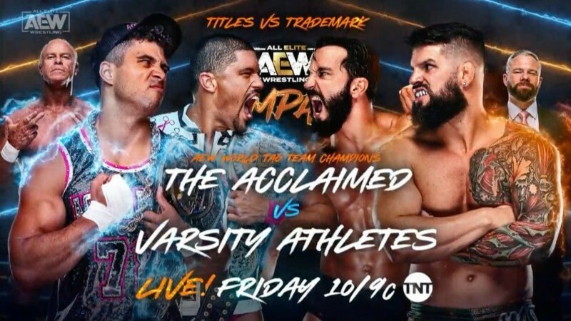 AEW Rampage The Acclaimed