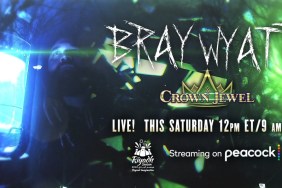Bray Wyatt WWE Crown Jewel