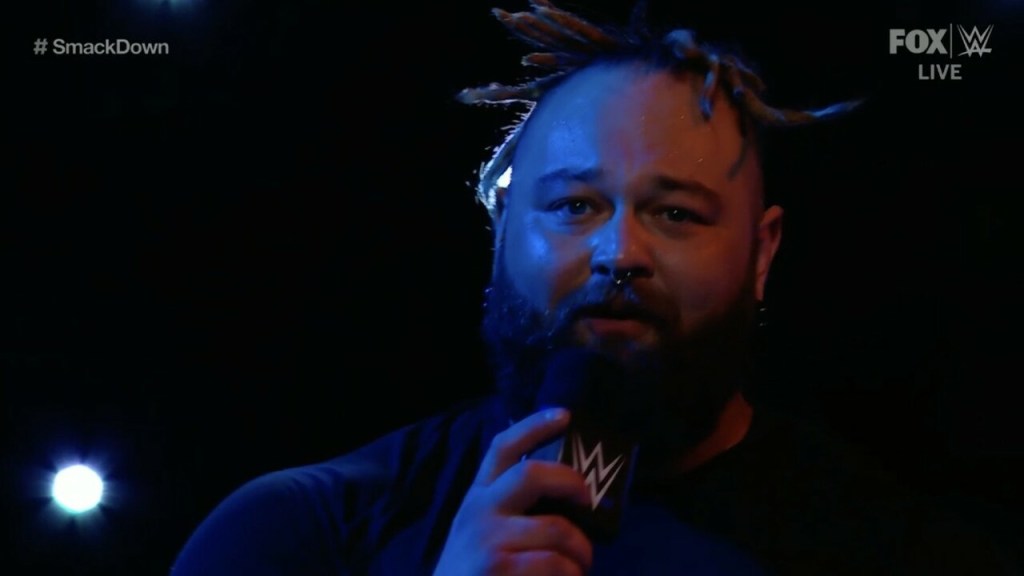 Bray Wyatt WWE SmackDown
