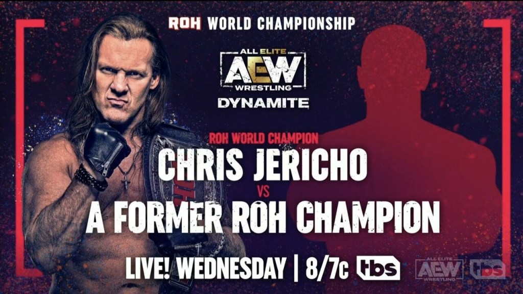 Chris Jericho AEW Dynamite