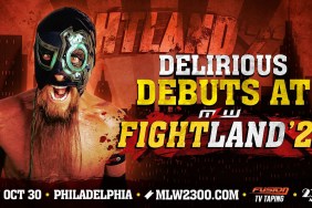 Delirious MLW Fightland