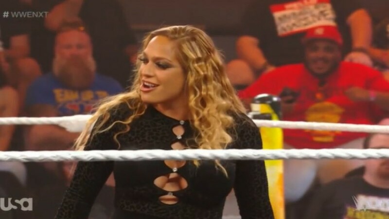 Elektra Lopez WWE NXT