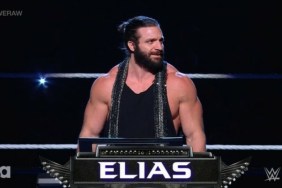 Elias WWE RAW