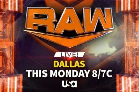 WWE Raw Halloween