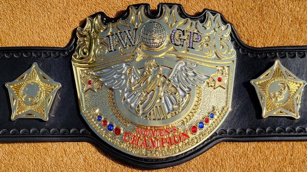 IWGP Women's Championship