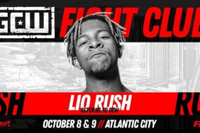 Lio Rush GCW Fight Club
