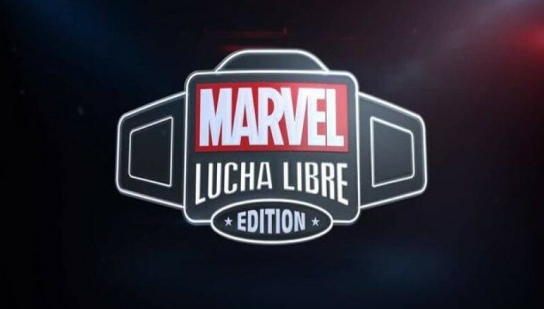 Marvel Lucha Libre AAA