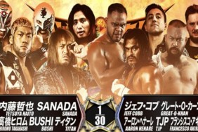 NJPW Battle Autumn 10 21