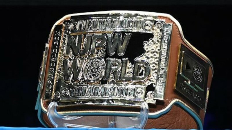 NJPW World TV Championship