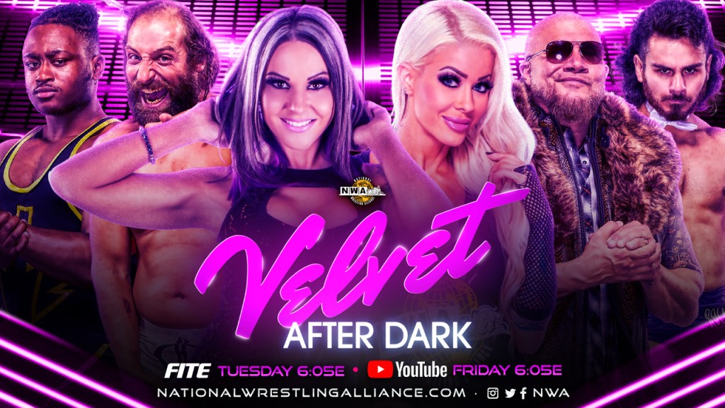 NWA Velvet After Dark