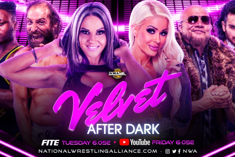 NWA Velvet After Dark
