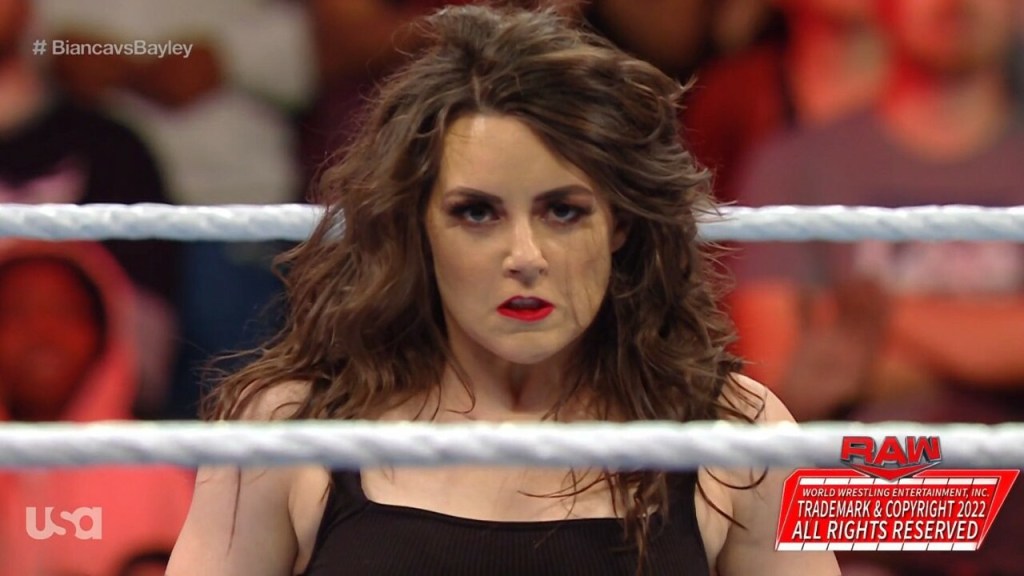 Nikki Cross WWE RAW