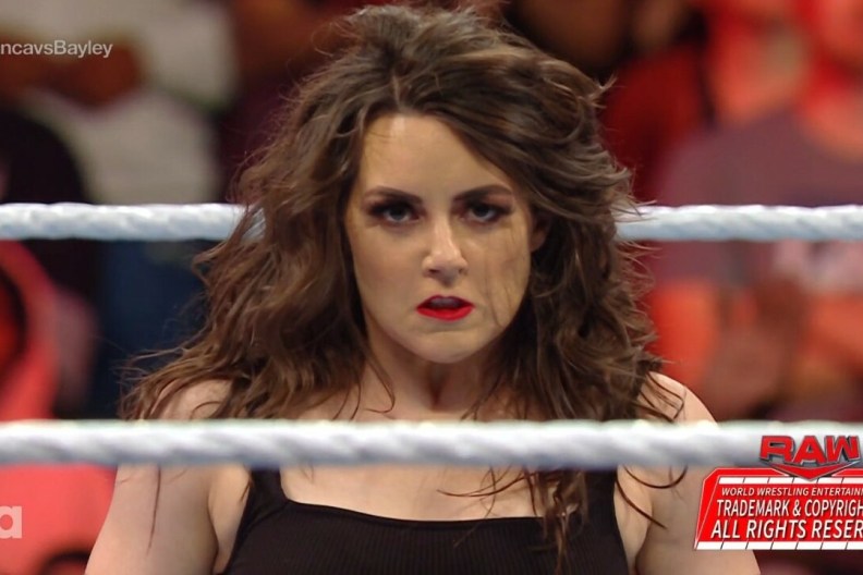 Nikki Cross WWE RAW
