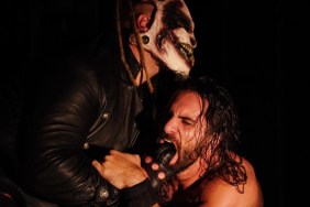 Seth Rollins The Fiend WWE