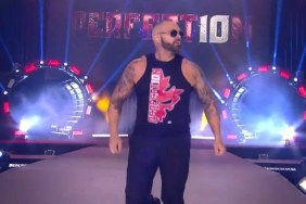 Shawn Spears AEW Dynamite