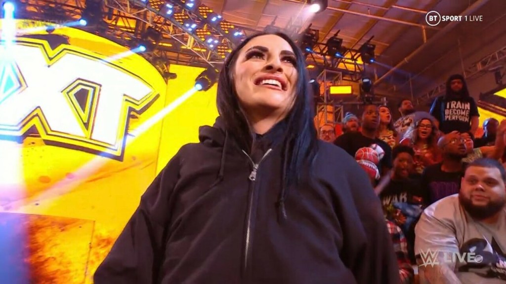 Sonya Deville WWE NXT