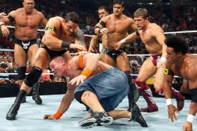 The Nexus WWE