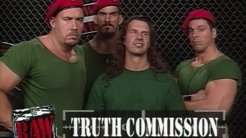 Truth Commission Don Callis